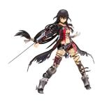 送料無料◆再販 テイルズ オブ ベルセリア ベルベット・クラウ コトブキヤ 1/8 フィギュア 【6月予約】