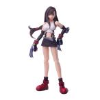送料無料◆ブリングアーツ ファイナルファンタジーVII ティファ・ロックハート ミスリルクローVer. スクウェア・エニックス フィギュア 【1月予約】