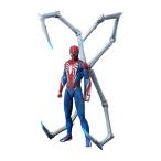 ショッピングカード 送料無料◆DLX 1/12 Marvel’s Spider-Man 2 スパイダーマン アドバンスド・スーツ2.0 (ピーター・パーカー) スリーゼロ フィギュア 【3月予約】
