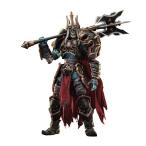 ショッピングking  Monsters-04 Immortal King(イモータル・キング) 1/10 可動フィギュア GreyKnight 【3月予約】