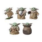 ショッピングフィギュア 送料無料◆UDF ウルトラディテールフィギュア No.880〜884 GROGU (TM) グローグー SERIES 3 5種セット メディコム・トイ 【6月予約】