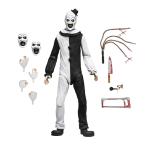 送料無料◆ネカ 『テリファー』 アート・ザ・クラウン 1/4スケール アクションフィギュア 【6月予約】