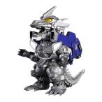 ショッピングフィギュア 送料無料◆デフォリアル ゴジラ×メカゴジラ 3式機龍 重武装型 プレックス フィギュア 【1月予約】