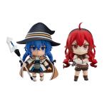 送料無料◆ねんどろいど 無職転生 〜異世界行ったら本気だす〜 2種セット (ロキシー/エリス) 再販 グッドスマイルカンパニー 【2月予約】