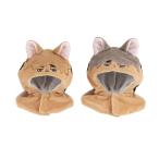 ショッピングメガハウス るかっぷ ポンチョ ハイキュー！！ 2種セット (ツムキツネ/サムキツネ) メガハウス 【5月予約】