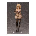 送料無料◆バニースーツ プランニング ソフィア・F・シャーリング 黒ビキニVer. 1/4 フィギュア FREEing 【7月予約】