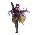 ショッピングフィギュア 送料無料◆ドールズフロントライン2：エクシリウム マキアート 舞踏会の休止符Ver. 1/7 フィギュア Wonderful Works 【8月予約】