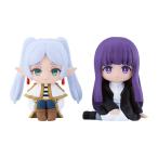 ショッピングねんどろいど ねんどろいどぷらす 葬送のフリーレン 2種セット(フリーレン/フェルン) らばーますこっと グッドスマイルカンパニー 【5月予約】