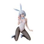 ショッピングクレジット 送料無料◆デート・ア・ライブV 鳶一折紙 バニーVer. FREEing 1/4 フィギュア 【5月予約】