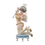 送料無料◆TVアニメ『宇崎ちゃんは遊びたい!ω』 宇崎花 天使ver. PROOF 1/7 フィギュア 【9月予約】