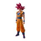 S.H.Figuarts ドラゴンボール超 超サイヤ人ゴッド孫悟空 (神の気を纏いし姿) バンダイスピリッツ フィギュア 【6月予約】