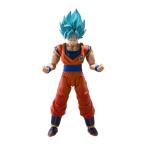 S.H.Figuarts ドラゴンボール超 超サイヤ人ゴッド超サイヤ人孫悟空 (限界を超えし蒼き力) バンダイスピリッツ フィギュア 【7月予約】