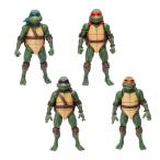 ショッピングクレジット 送料無料◆(代引不可)ワン12コレクティブ TMNT ティーンエイジ・ミュータント・ニンジャ・タートルズ 1990 ムービー タートルズ 1/12 4PK 【未定予約】