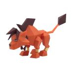 ショッピングFINAL FINAL FANTASYVII ポリゴンソフビ レッド13 スクウェア・エニックス フィギュア 【3月予約】