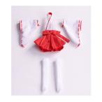 ショッピングコスチューム HASUKI ドール用コスチューム CS019 巫女服セット (ドール用) 【5月予約】