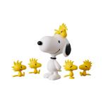 ショッピングIS UDF ウルトラディテールフィギュア No.896 PEANUTS SERIES 19 Happiness is all your friends スヌーピー ピーナッツ メディコム・トイ 【7月予約】