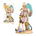 ショッピングフィギュア 送料無料◆勝利の女神：NIKKE エレグ：ブーム・アンド・ショック 豪華版 Hobby sakura 1/7 フィギュア 【未定予約】