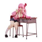 送料無料◆きろめイラスト「桃園りりな」 ユニオンクリエイティブ フィギュア 【未定予約】