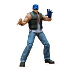 送料無料◆ザ・キング・オブ・ファイターズ '98 アルティメットマッチ アクションフィギュア クラーク・スティル ストーム コレクティブルズ 【6月予約】