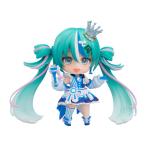 ショッピングLIVE ねんどろいど 初音ミク LAWSON 50th Anniversary Special LIVE Ver. グッドスマイルカンパニー フィギュア 【9月予約】