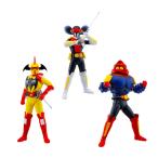 送料無料◆特撮合金アクマイザー3 3種セット (ザビタン/イビル/ガブラ) ACTION TOYS 【6月予約】