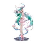 送料無料◆F：NEX 1/7 初音ミク 睡蓮ver. フリュー フィギュア 【10月予約】