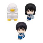 ショッピングメガハウス 送料無料◆るかっぷ 銀魂 3種セット (志村新八/桂小太郎/エリザベス) メガハウス フィギュア 【8月予約】