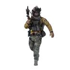 送料無料◆(代引不可)ダムトイ 1/6 香港警察SDU(スペシャル・デューティーズ・ユニット) アクションフィギュア 78113 【未定予約】