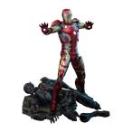 送料無料◆ホットトイズ 『アベンジャーズ/エイジ・オブ・ウルトロン』 アイアンマン・マーク43(2.0/デラックス版) 1/6スケール フィギュア 【未定予約】