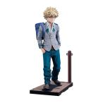 送料無料◆アニメ「僕のヒーローアカデミア」 爆豪勝己 雄英高校制服 二次元化Ver. タカラトミー 1/8 フィギュア 【8月予約】