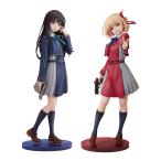 送料無料◆リコリス・リコイル 2種セット (錦木千束/井ノ上たきな) キービジュアルVer. グッドスマイルカンパニー 1/6 フィギュア 【未定予約】