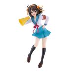 送料無料◆POP UP PARADE 涼宮ハルヒの憂鬱 涼宮ハルヒ L size グッドスマイルカンパニー フィギュア 【8月予約】