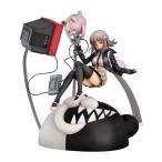 送料無料◆再販 スーパーダンガンロンパ2 さよなら絶望学園 七海千秋 ファット・カンパニー 1/8 フィギュア 【8月予約】