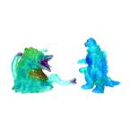 ショッピング古 送料無料◆CCP ミドルサイズシリーズ ゴジラEX 第16弾 2種セット (ゴジラ (1989) 激闘 クリアブルー Ver./ビオランテ クリアグリーン Ver.) 【9月予約】