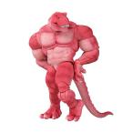 送料無料◆AXYTOYS ダイナソー・バトルフィールドシリーズ ティラノサウルス 1/9スケール可動フィギュア AXY-017 (ピンク) 【9月予約】