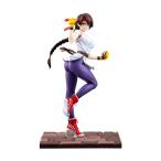 ショッピングAll 送料無料◆SNK美少女 1/7 ユリ・サカザキ -THE KING OF FIGHTERS XV- コトブキヤ フィギュア 【9月予約】