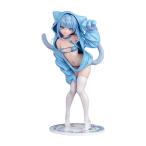  бесплатная доставка * virtual иллюстратор can Zari n can Zari n Chan кошка уголок Parker Ver.fato* Company 1/6 фигурка [ нерешительный предварительный заказ ]