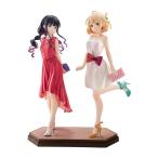 送料無料◆POP UP PARADE リコリス・リコイル 錦木千束＆井ノ上たきな アフターパーリィ！Ver. L size グッドスマイルカンパニー フィギュア 【9月予約】