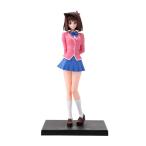 コトブキヤ 1/7 OSHI WORKS 遊☆戯☆王デュエルモンスターズ 真崎 杏子 フィギュア 【11月予約】