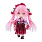 送料無料◆ねんどろいどどーる 初音ミク 桜ミク ひろはこ 2025Ver. (弘前) グッドスマイルカンパニー フィギュア 【1月予約】
