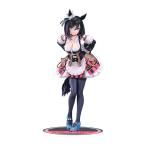 送料無料◆ウマ娘 プリティーダービー エイシンフラッシュ 勝利ポーズVer. ファット・カンパニー 1/7 フィギュア 【未定予約】