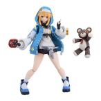  бесплатная доставка *figma GUILTY GEAR-STRIVE- Brigitte gdo Smile Company фигурка [ нерешительный предварительный заказ ]
