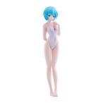 POP UP PARADE BEACH QUEENS ヱヴァンゲリヲン新劇場版 綾波レイ (ワンピースstyle) L size ウェーブ フィギュア 【1月予約】