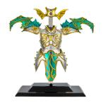 送料無料◆ドラゴンクエスト メタリックアイテムズギャラリースペシャル 天空の鎧＆天空の兜 フィギュア スクウェア・エニックス 【11月予約】