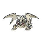  бесплатная доставка * повторный . Dragon Quest металлик Monstar z гарантия Lee metal Dragon metal фигурка sk одежда * enix [5 месяц предварительный заказ ]