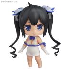 グッドスマイルカンパニー ねんどろいど ダンジョンに出会いを求めるのは間違っているだろうか ヘスティア フィギュア 再販 【12月予約】