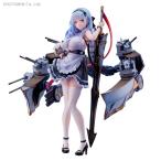 送料無料◆knead 1/7 アズールレーン ダイドー重装版ver. フィギュア 【未定予約】