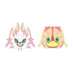 モンスターハンター モンでふぉ 巾着ポーチ 2種セット (タマミツネ/イャンクック) カプコン◆ネコポス送料無料 【10月予約】