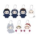 送料無料◆アニメ「ハイキュー！！」 ちみけもますこっと 7種セット (澤村大地/菅原孝支/西谷夕/夜久衛輔/灰羽リエーフ/牛島若利/天童覚) 【8月予約】