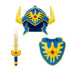 送料無料◆ドラゴンクエスト ぬいぐるみ 3種セット (ロトの兜/ロトの剣/ロトの盾) スクウェア・エニックス 【11月予約】